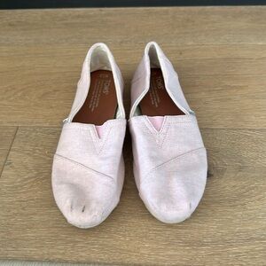 Women’s Pink Tom’s